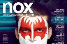Rocker Homage Editorials