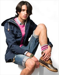 Boyish Rebellion Captures Image 3