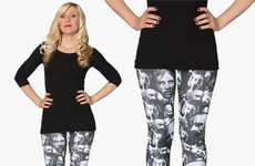 Monochromatic Zombie Leggings