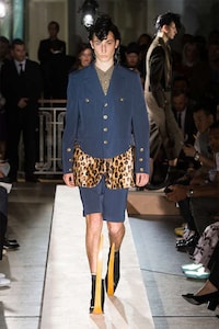 Conceptual Dictator Attire Image 2