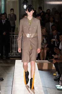 Conceptual Dictator Attire Image 3