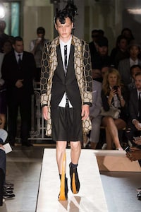 Conceptual Dictator Attire Image 5