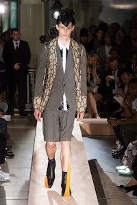 Conceptual Dictator Attire Image 6