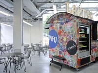 Playfully Industrial Workspaces Image 2