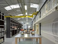 Playfully Industrial Workspaces Image 3