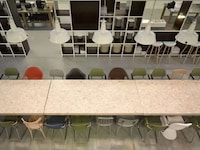 Playfully Industrial Workspaces Image 4