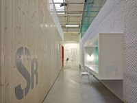 Playfully Industrial Workspaces Image 5