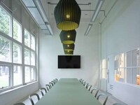 Playfully Industrial Workspaces Image 6
