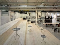 Playfully Industrial Workspaces Image 7