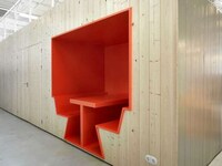 Playfully Industrial Workspaces Image 8