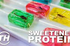 Sweetened Protein