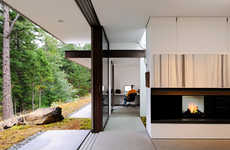 Recycled Forest Residences