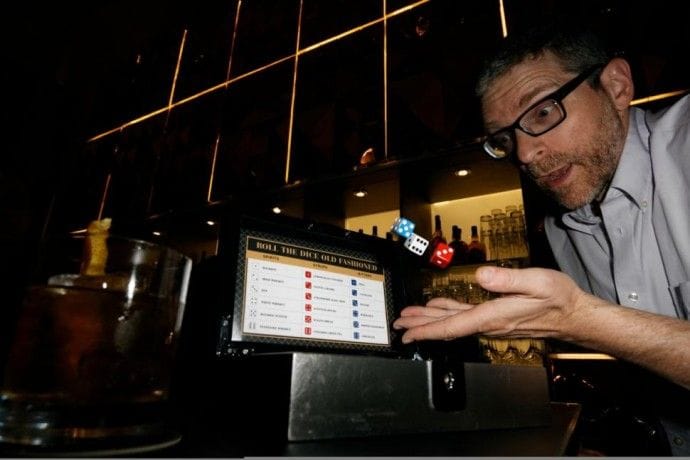 Gambling Cocktail Games
