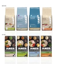 Wholesome Pet Food Packaging Image 2