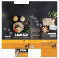Wholesome Pet Food Packaging Image 4