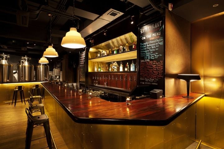 Authenticity-Driven Lounge Bars
