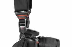 Cozy Camera Straps