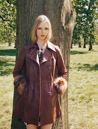Sun-Drenched 60s Fashion Ads Image 7