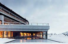 Luxe Mountainside Resorts