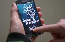 Lock-Screen Sketching Apps