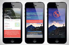 Outdoor Adventure Apps