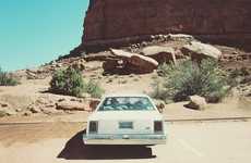 American Roadtrip Editorials
