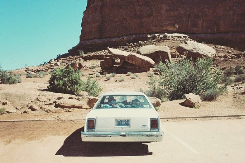 American Roadtrip Editorials
