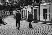Solemnly Stylish Editorials Image 5