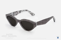 Pop Artist Sunglasses Image 3