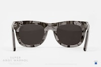 Pop Artist Sunglasses Image 4
