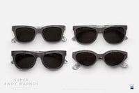 Pop Artist Sunglasses Image 8