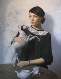 Quirky Personality Portraits Image 8