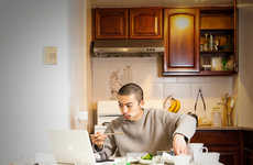 Dining Ritual Photography