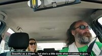 Theatrical Taxi Rides Image 2