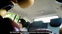 Theatrical Taxi Rides Image 3