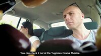 Theatrical Taxi Rides Image 6