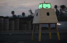 Interactive Emotion Installations
