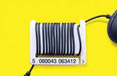 Barcode Cable Organizers
