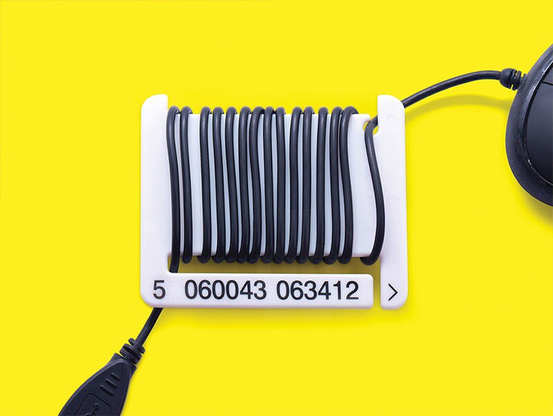 Barcode Cable Organizers
