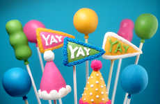 Decorative Party Pops