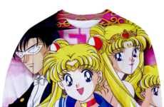 44 Tributes to Sailor Moon