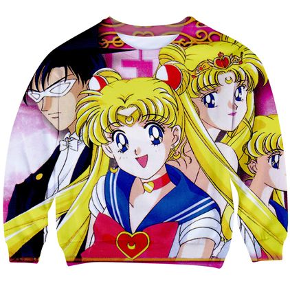 44 Tributes to Sailor Moon