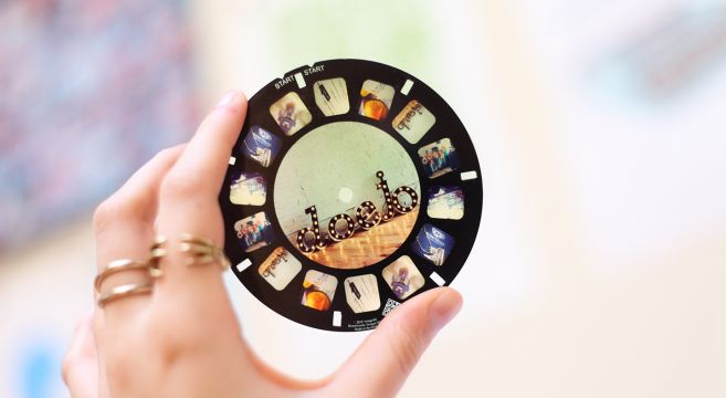 Retro Instagram Reels
