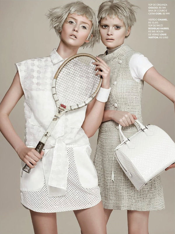 25 Tennis-Themed Fashion Finds