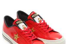 8-Bit Gamer Sneakers