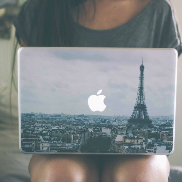 Pretty Parisian Decals
