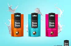 Colorful Bon Bon Bags