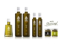 Holistic Oil Branding Image 6
