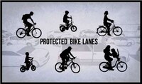 Bike Lane Extensions Image 2