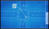 Bike Lane Extensions Image 6